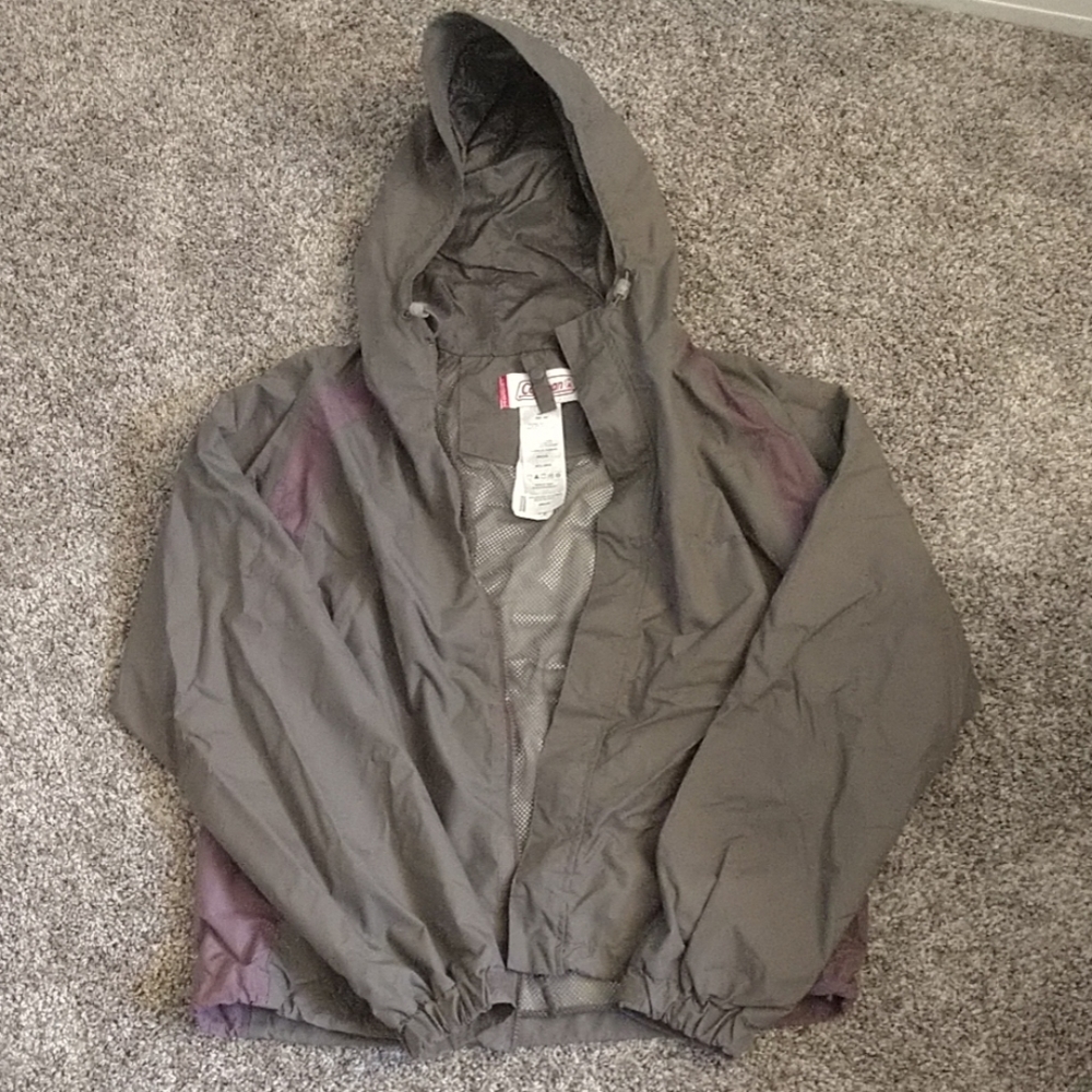 Coleman Windbreaker Jacket